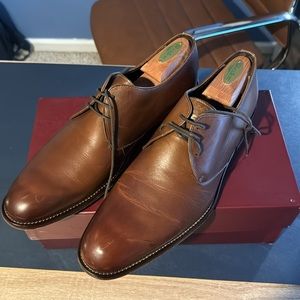 To Boot New York Winston Brown Size 11 in box and nearly new!